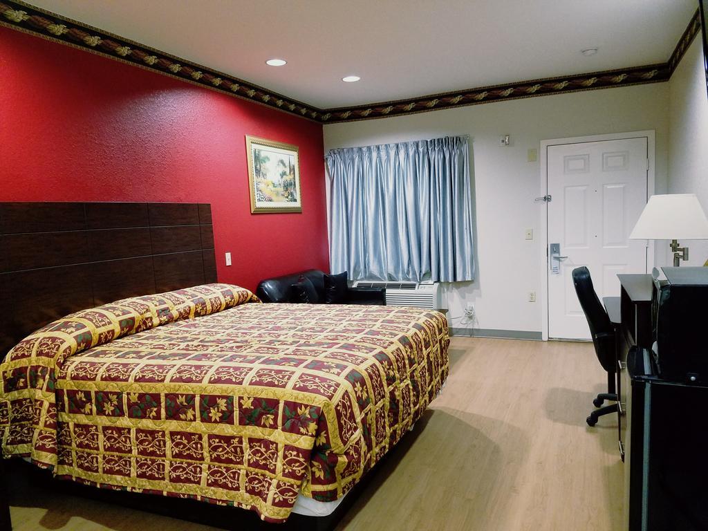 Scott Inn & Suites - Downtown Houston Zewnętrze zdjęcie
